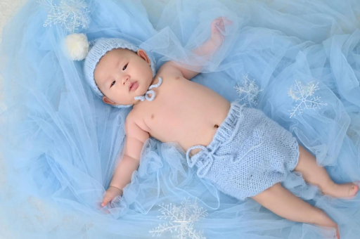 杞县孕妇肚子上长红点